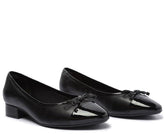 SAPATILHA SALTO BLOCO PRETO CLASSY C 30448 0002 0004 ANACAPRI - Vintedoisk